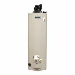 Reliance 75 Gal 76000 BTU Natural Gas Water Heater