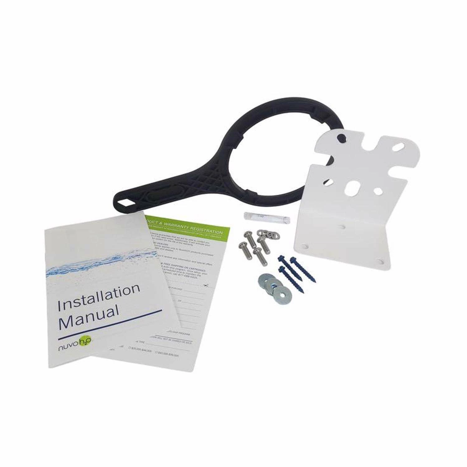 NuvoH2O Manor Salt Free Water Softener System - Image 6