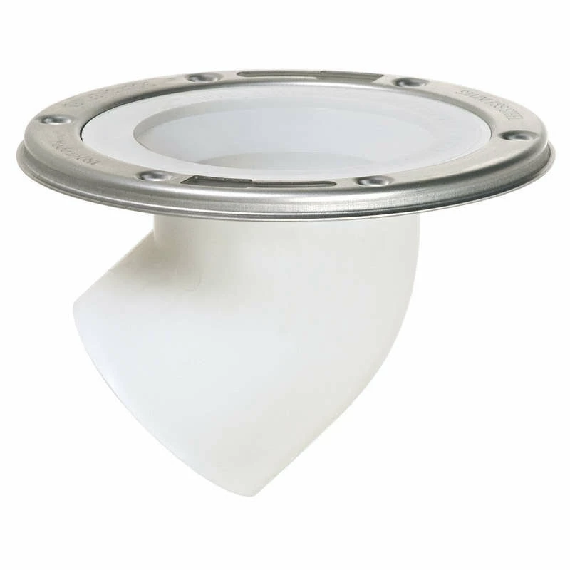 Sioux Chief DropKick ABS Offset Closet Flange N/A In.