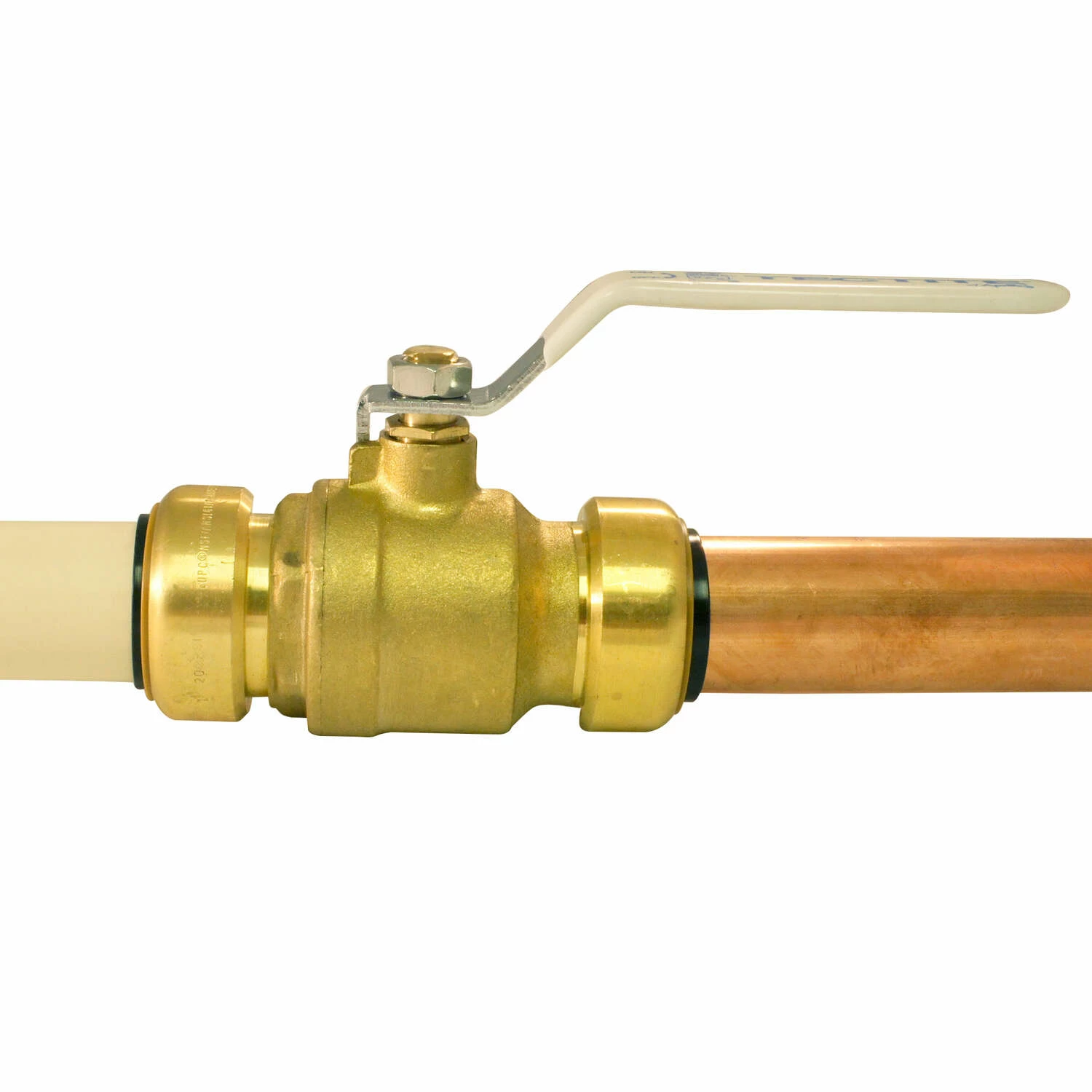 Apollo® Apollo Tectite 1 In. Brass Push Fit Ball Valve Standard Port - Image 5