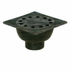 Sioux Chief 2 In. D Metal Bell Trap Drain