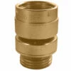 Arrowhead Brass 1-1/16 In. Fine Threaded X 3/4 In. MHT Brass Vacuum Breaker