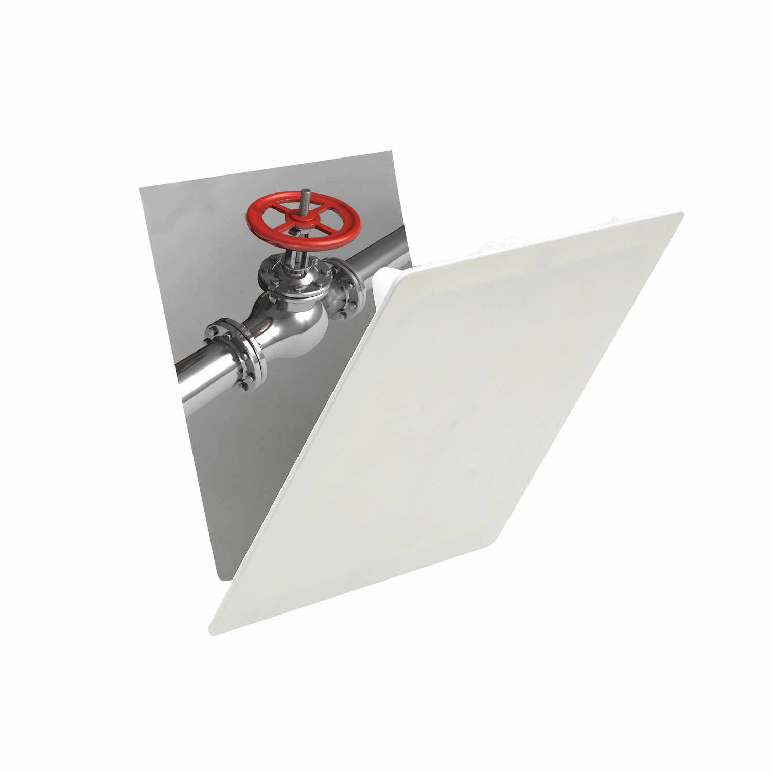 Fluidmaster Click Fit Access Panel - Image 4