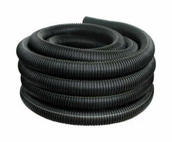 Advance Drainage Systems 3 In. D X 100 Ft. L Polyethylene Single Wall Solid Pipe