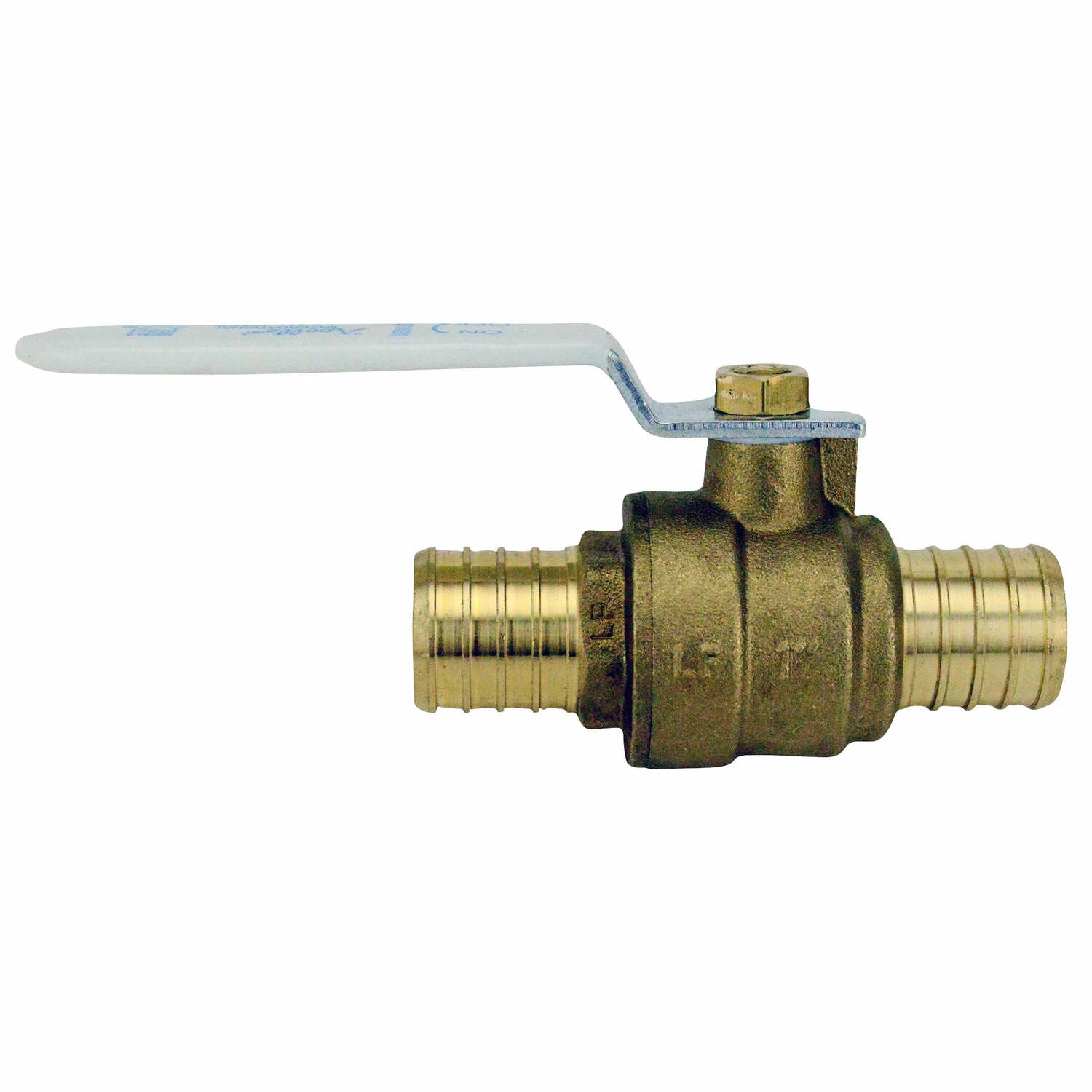 Apollo® Apollo 1 In. Brass Crimp Ball Valve Standard Port