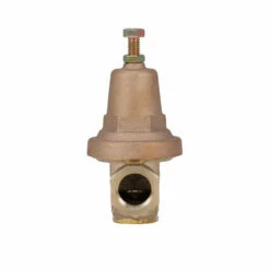 Zurn Wilkins 3/4 In. FIP Bronze Pressure Reducing Valve 3/4 In. FIP 1 Pc
