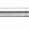 B&K Mueller 2 In. D X 48 In. L Galvanized Steel Pre-Cut Pipe