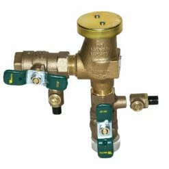 Watts 1 In. Bronze Anti-Siphon Vacuum Breaker