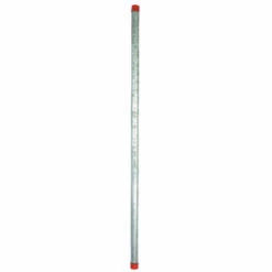 B&K Mueller 3/4 In. D X 36 In. L Galvanized Steel Pre-Cut Pipe