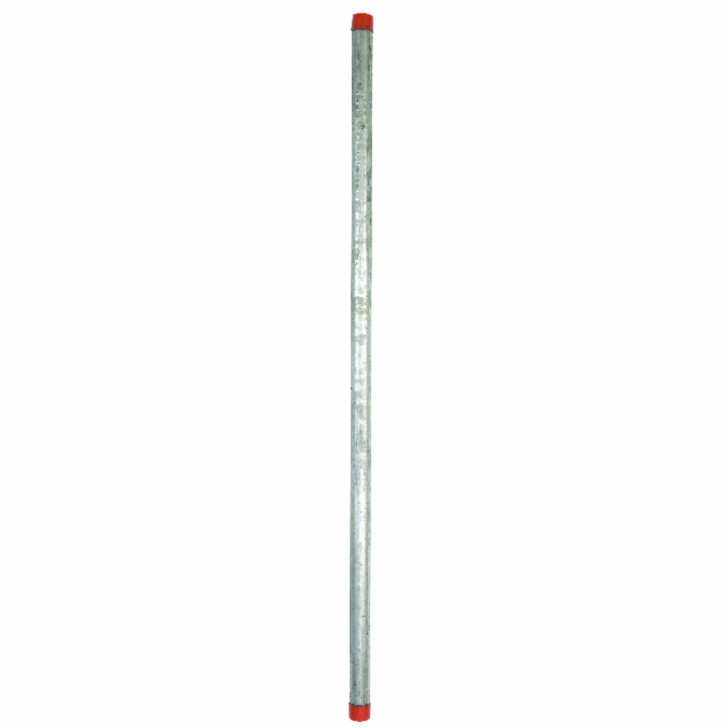 B&K Mueller 3/4 In. D X 36 In. L Galvanized Steel Pre-Cut Pipe
