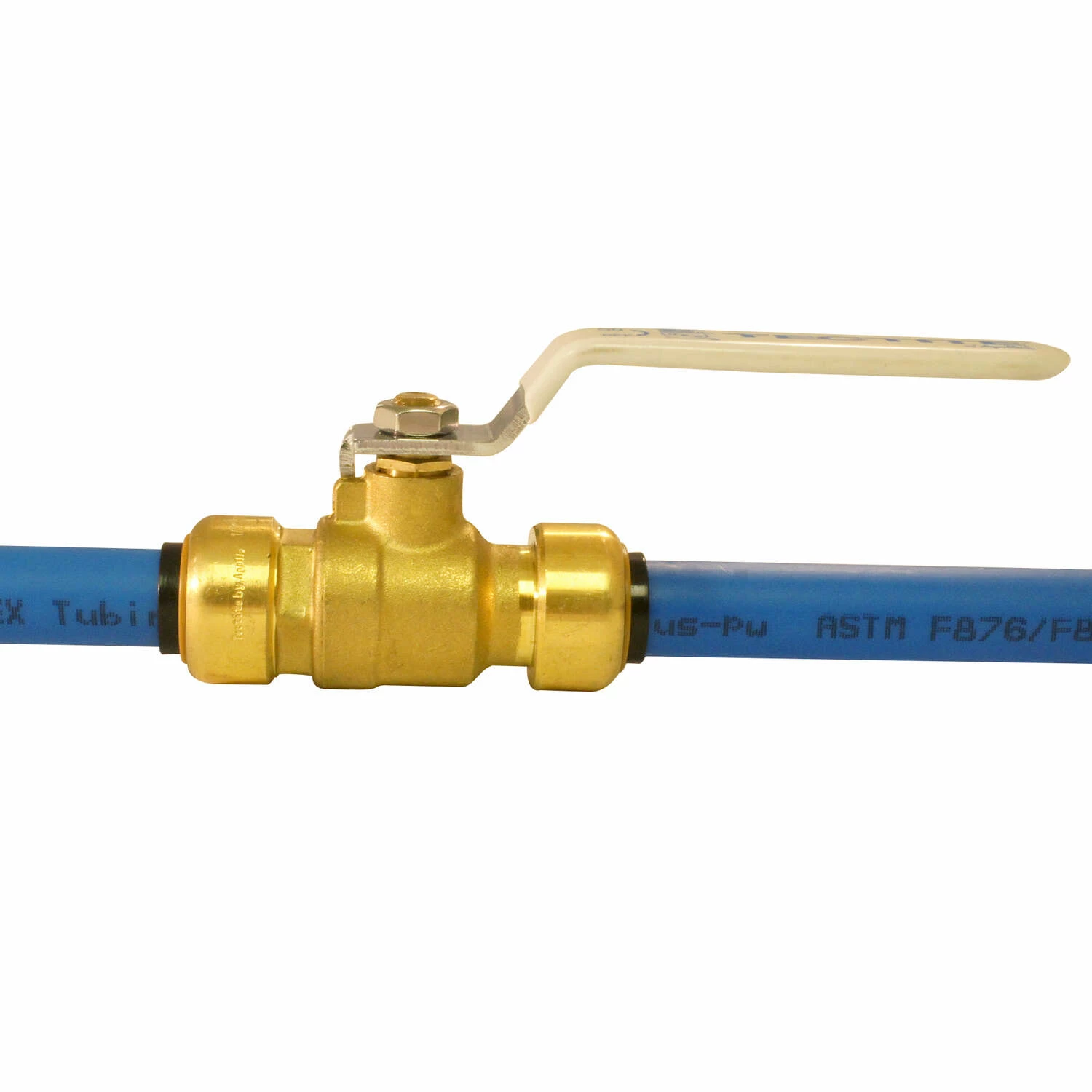 Apollo® Apollo Tectite 1/2 In. Brass Push Fit Ball Valve Standard Port - Image 8