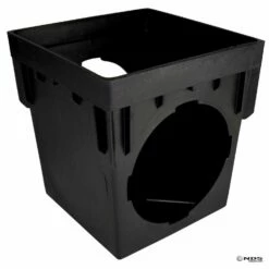 NDS 9.5 In. W X 10 In. D Square Catch Basin