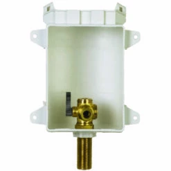 Sioux Chief 1/2 In. D Ice Maker Outlet Box