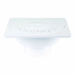 Sioux Chief 3 Or 4 In. D PVC Bell Trap Drain