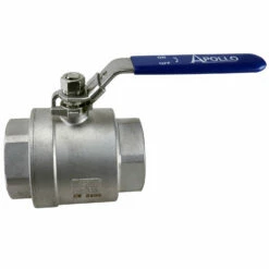 Apollo® Apollo 96F Series 2 In. Stainless Steel FNPT Ball Valve Full Port
