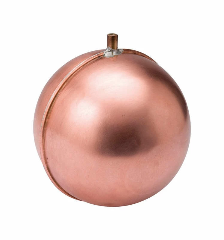 B&K Copper Stock Tank Float 1 Pc
