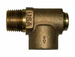 Campbell 1/2 In. Relief Valve 1 Pc