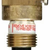 Cash Acme VB-222 3/4 In. FPT X 3/4 In. MHT Brass Backflow Preventer