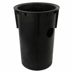Jackel 18 In. W X 30 In. D Round Sewage Basin