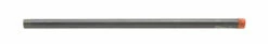 B&K Mueller 3/4 In. D X 24 In. L Black Steel Pre-Cut Pipe