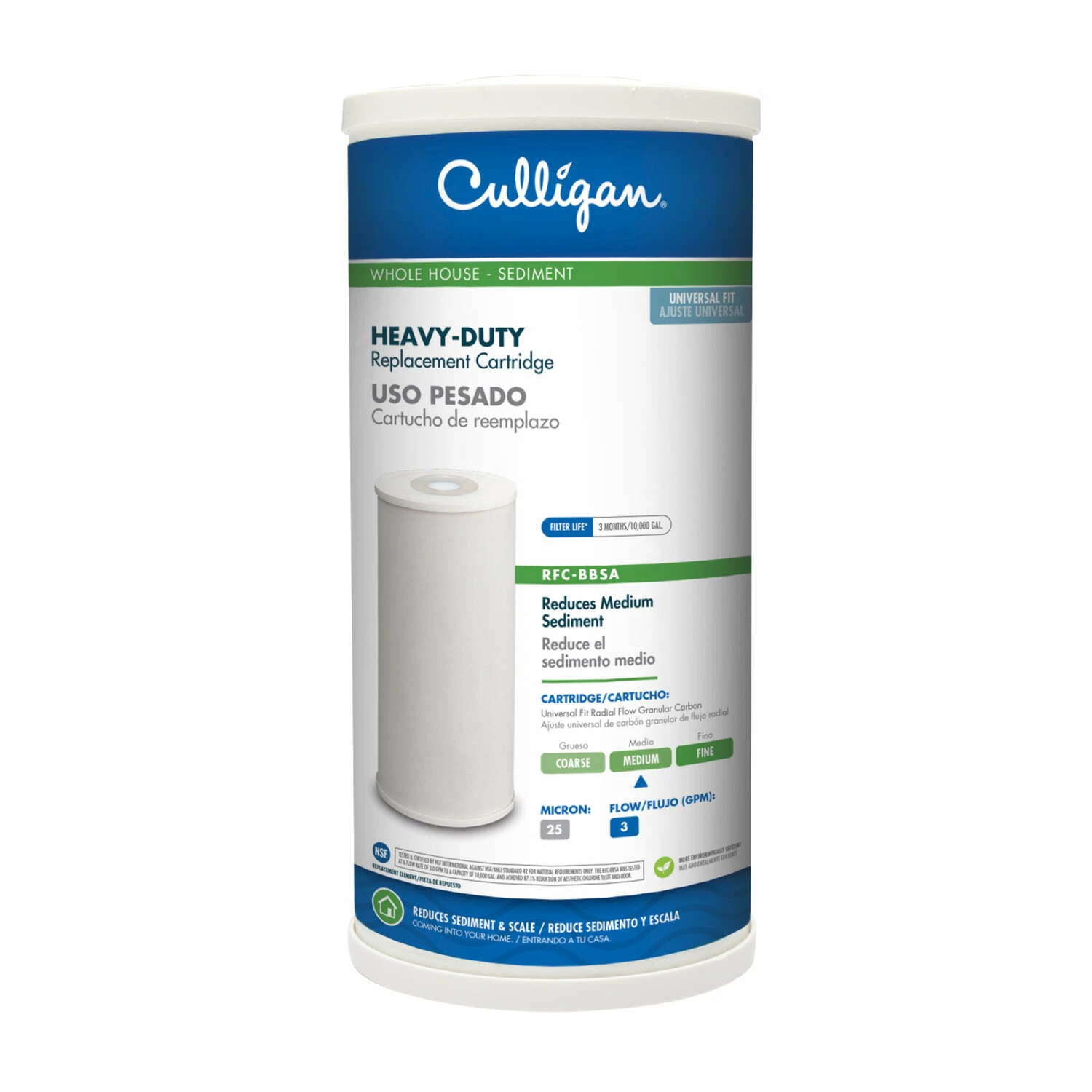 Culligan Whole House Filter Cartridge For Culligan HD-950A - Image 3