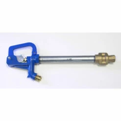 Campbell 3/4 In. Hose FIP Cast Iron Yard Hydrant