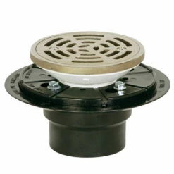 Sioux Chief 2 In. D ABS Shower Pan Drain