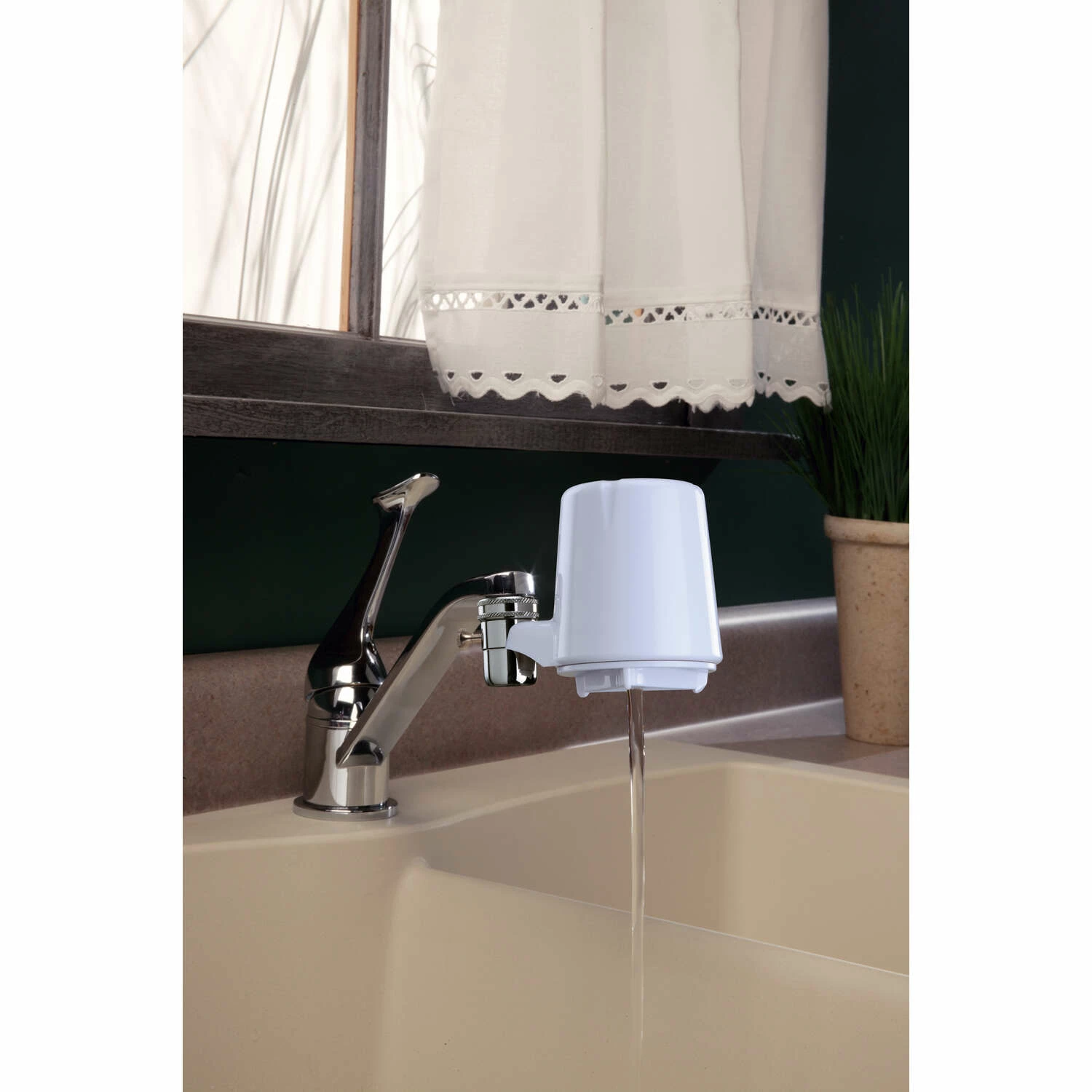 Culligan Faucet Mount Water Filtration System For Culligan - Image 4