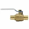 Apollo® Apollo 3/4 In. Brass Crimp Ball Valve Standard Port
