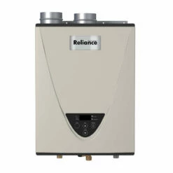 Reliance 0 Gal 160000 BTU Natural Gas Tankless Water Heater