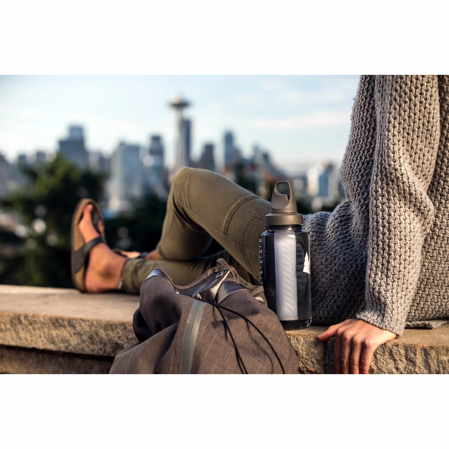 LifeStraw Universal Bottle Personal Water Filter - Image 7