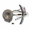 State Industries Aluminum Natural Gas Gas Burner Assembly 5 In. H X 11 In. L X 15 In. W