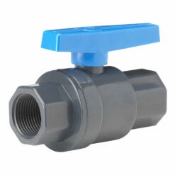 Homewerks 2 In. PVC FIP Ball Valve Full Port