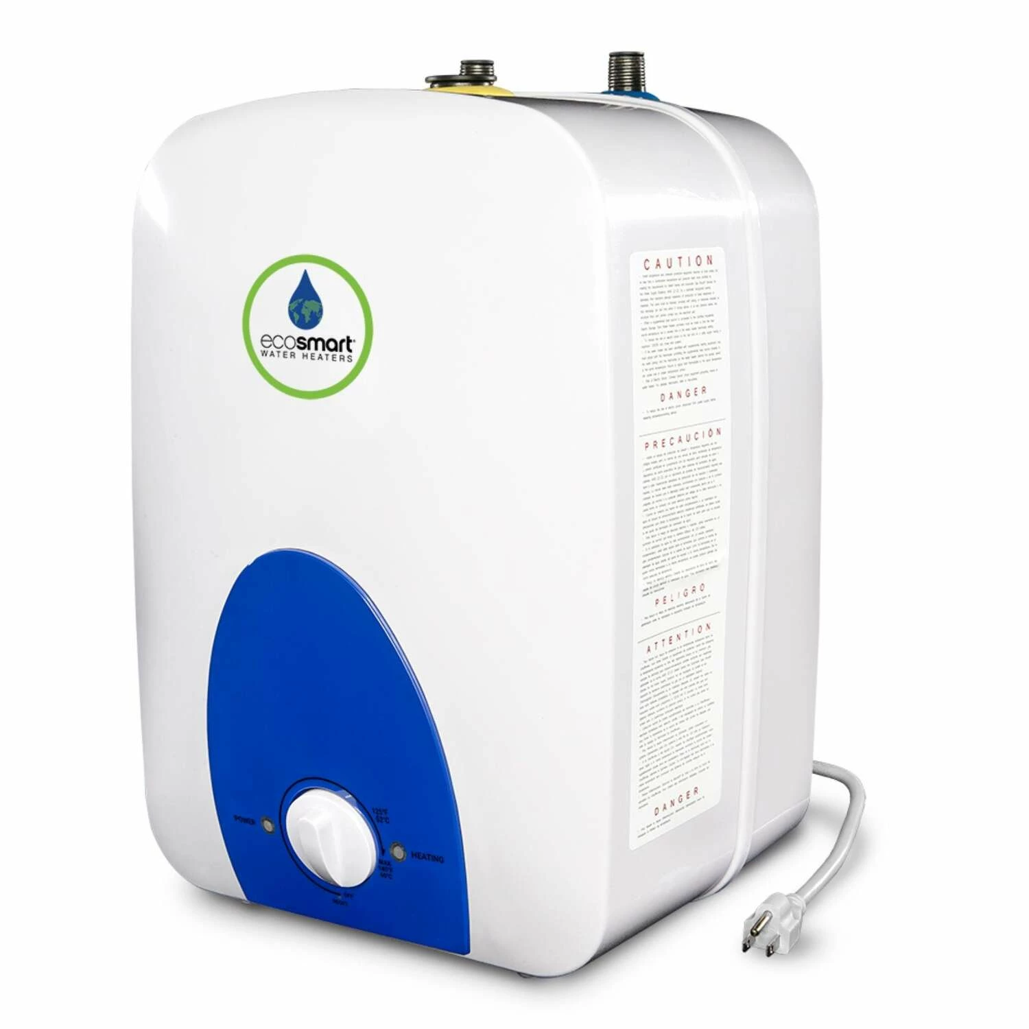 EcoSmart 4 Gal 1440 W Electric Water Heater - Image 2