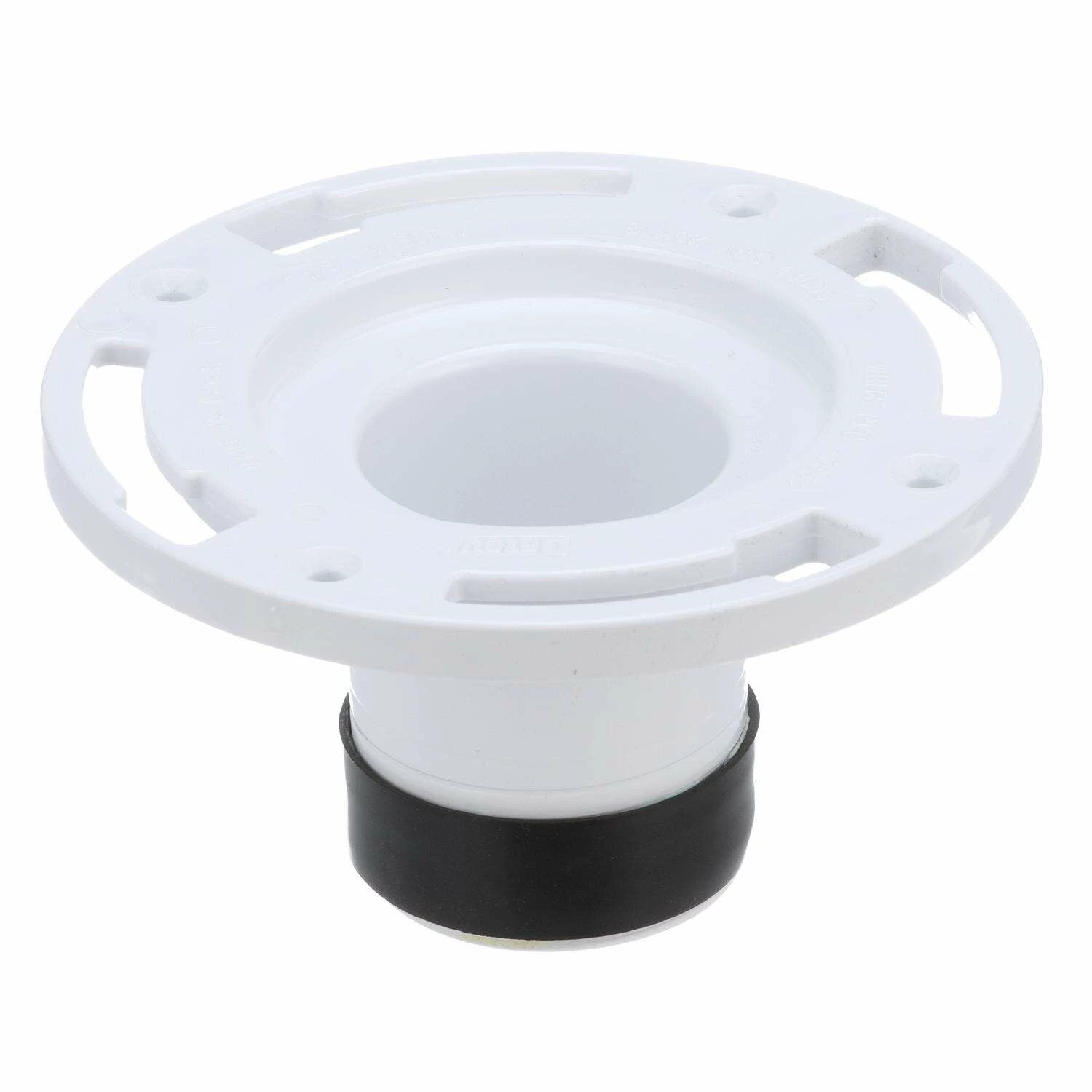 Oatey Twist-N-Set PVC Flange - Image 4