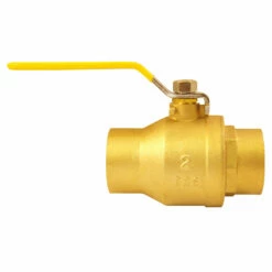 Apollo® Apollo 94A Series 2 In. Brass Sweat Ball Valve Full Port