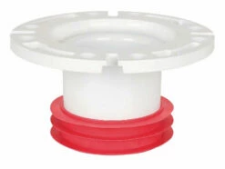 Sioux Chief Push Tite PVC Open Closet Flange 4 In.