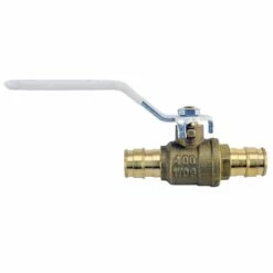 Apollo® Apollo 1/2 In. Brass Expansion Pex Ball Valve Full Port