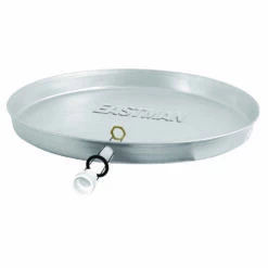Eastman Aluminum Gas Water Heater Pan 26 In.