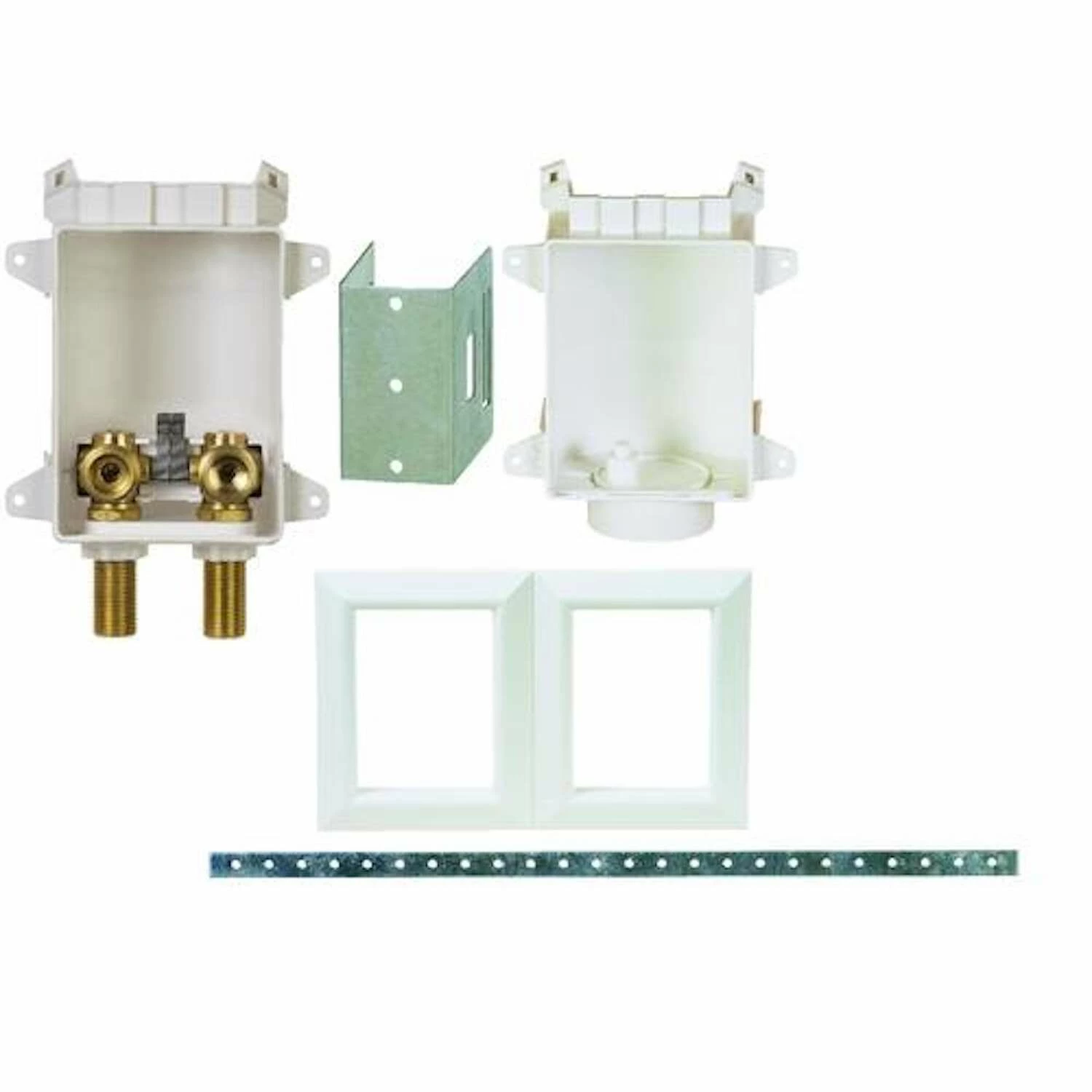 Sioux Chief Washing Machine Outlet Box - Image 2