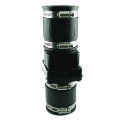 Water Source 2 In. 2 In. Plastic Stop Valve Connector