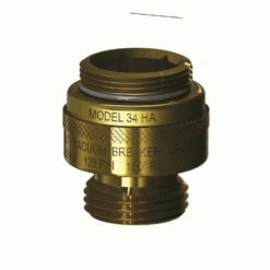 Woodford 3/4 In. MHT Brass Anti-Siphon Vacuum Breaker