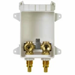 Sioux Chief OxBox Washing Machine Outlet Box