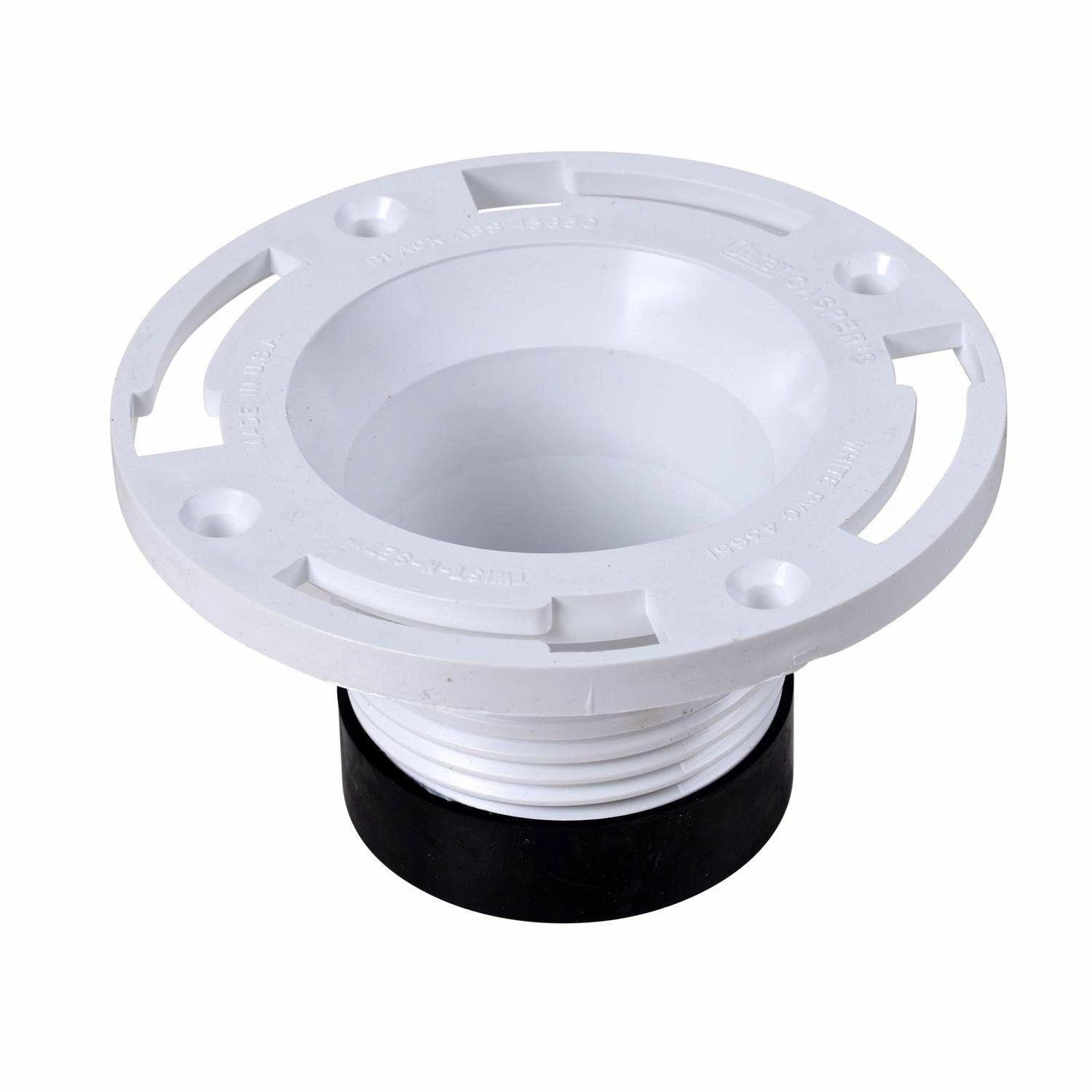 Oatey Twist-N-Set PVC Closet Flange - Image 3