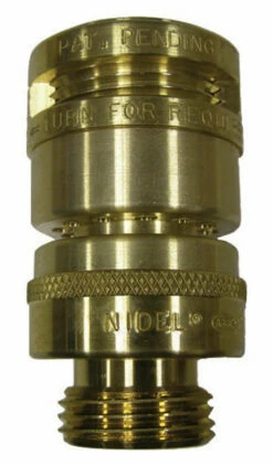 Woodford Female Male Brass Backflow Preventer