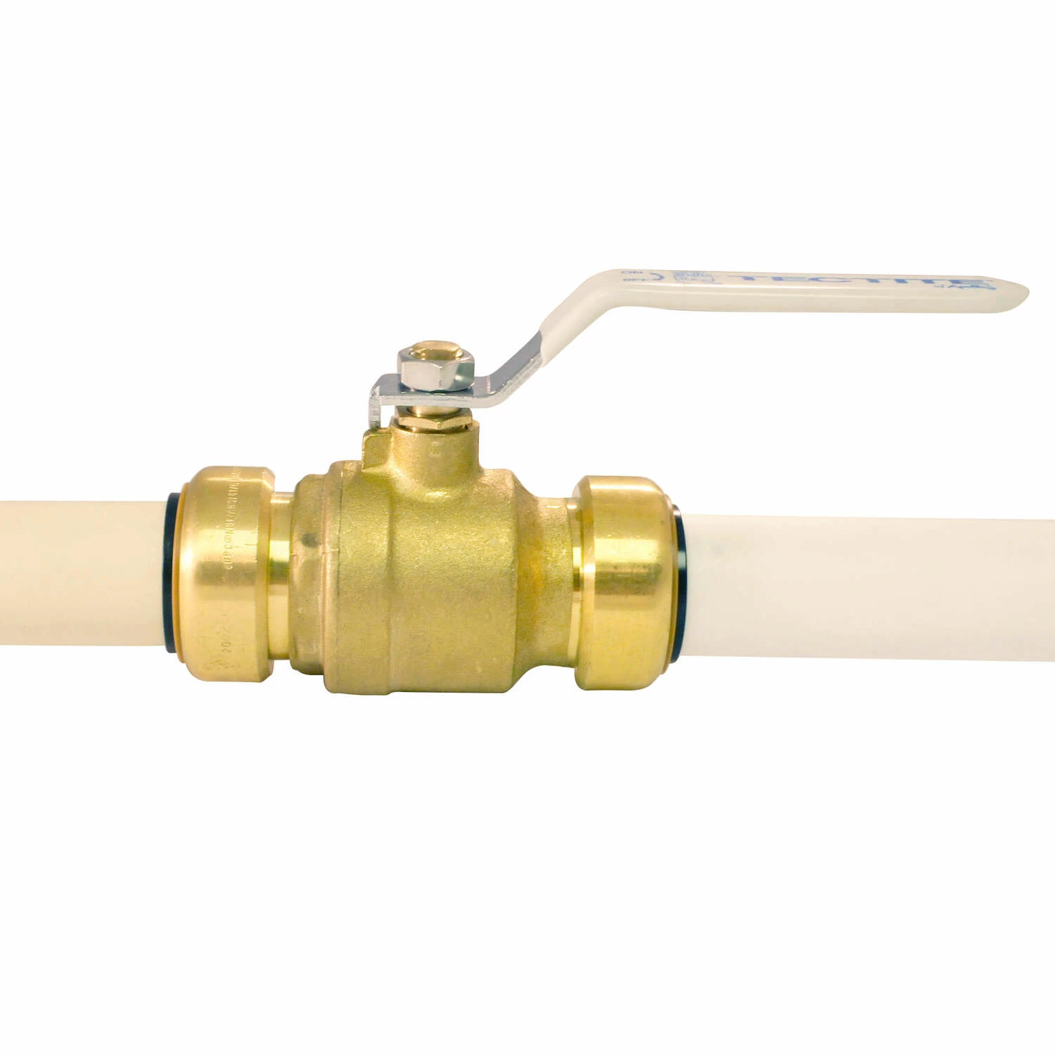 Apollo® Apollo Tectite 1 In. Brass Push Fit Ball Valve Standard Port - Image 6