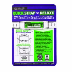 Sharkbite Deluxe Water Heater Restraints