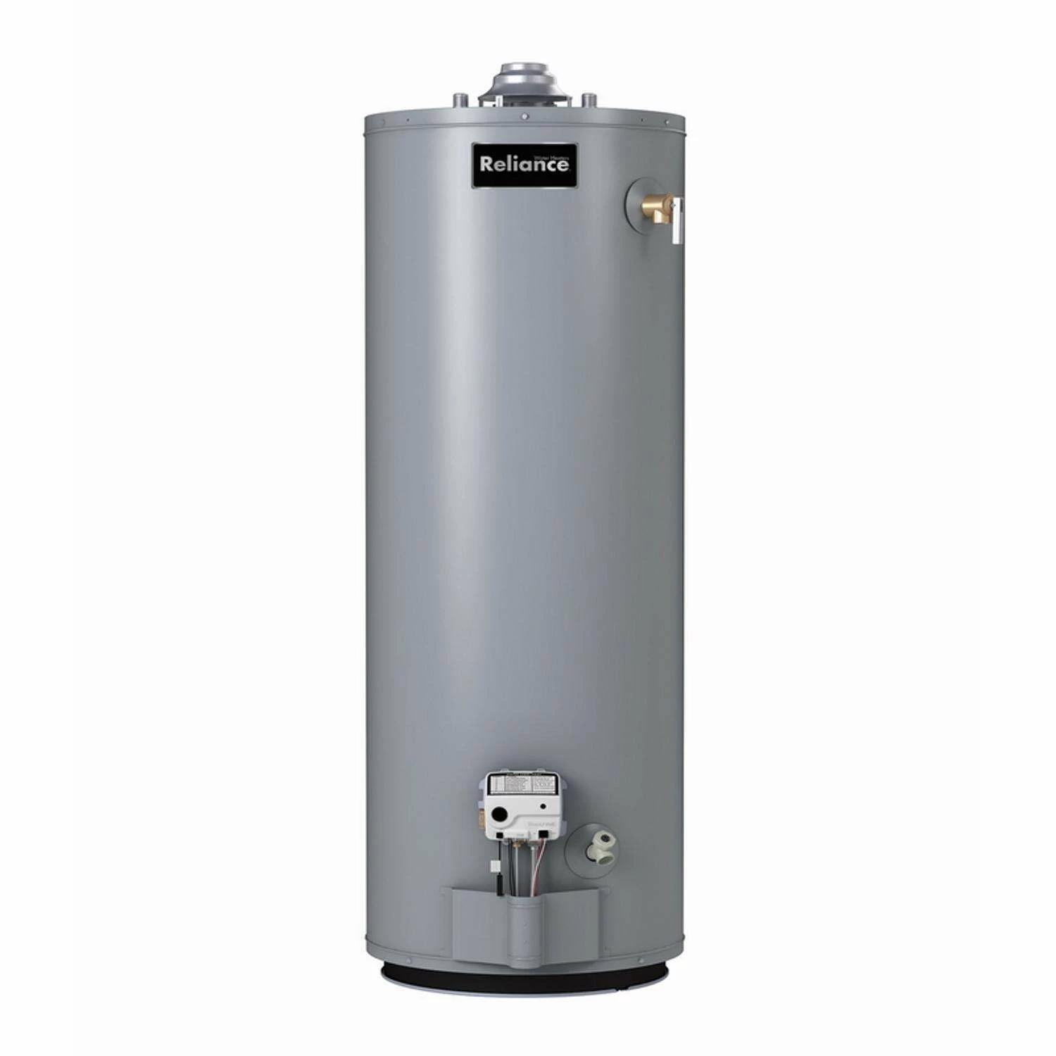 Reliance 30 Gal 33000 BTU Natural Gas Water Heater