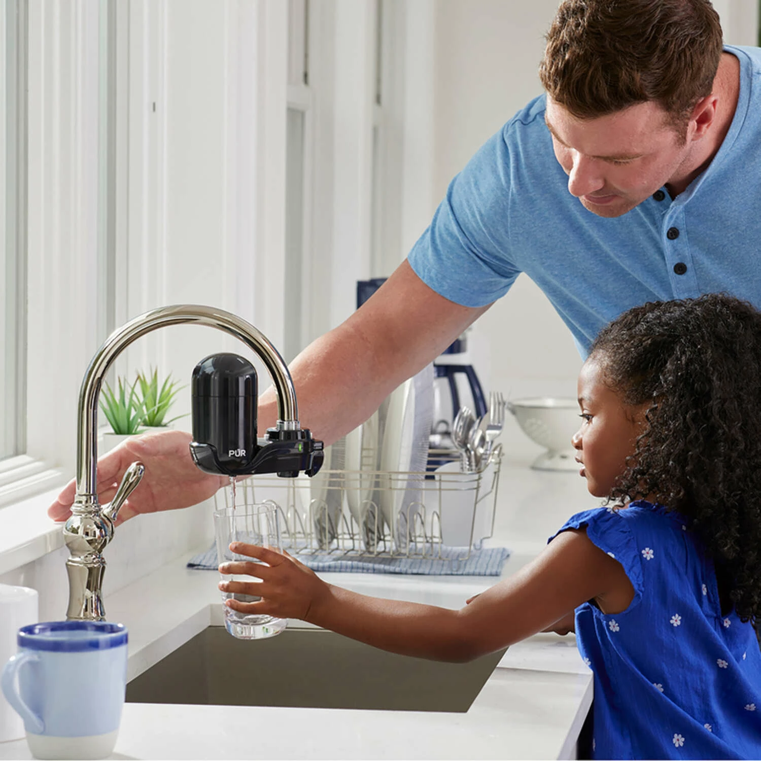 PUR Maxion Faucet Water Filtration System For PUR - Image 3